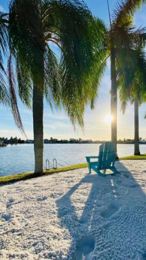 VILLA SOLEADA Pool/Spa, Cape Coral